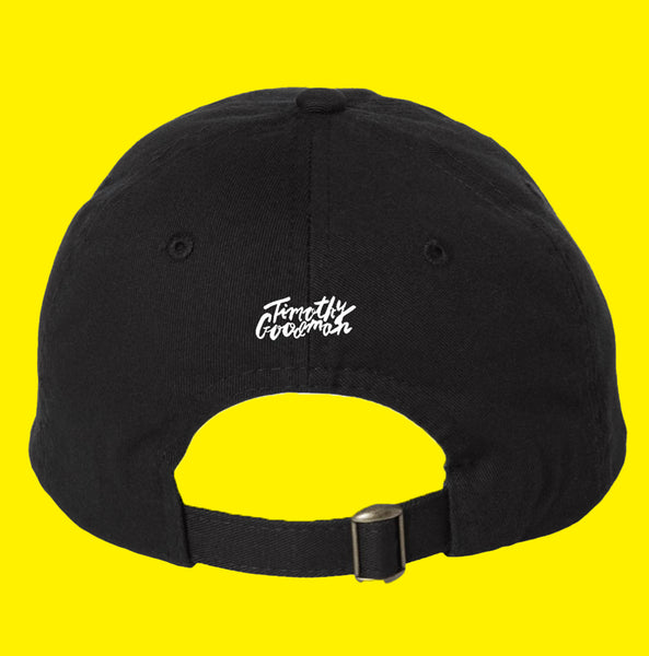 Every Time I Fall In Love It's Summer (Black) - Hat