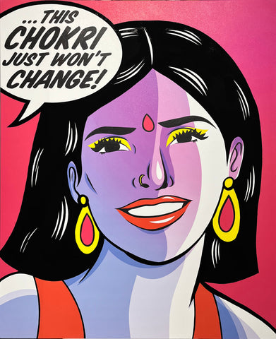 Maria Qamar - This Chokri Just won't Change