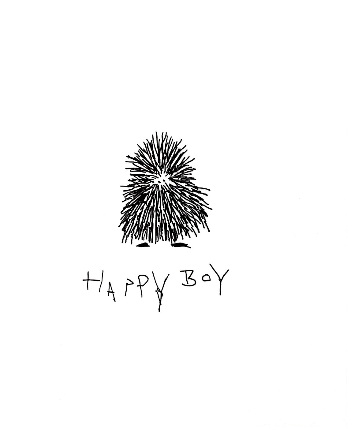 Aki Kuroda - Happy Boy