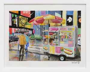 Jay Samit - On Broadway