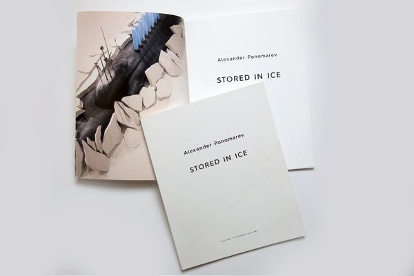 Stored in Ice Exhibition Catalog