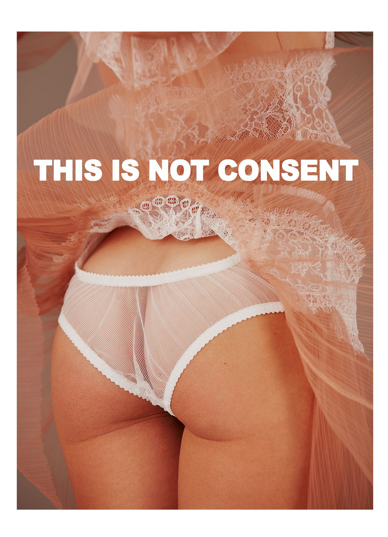 Charlotte Abramow - This is Not Consent, 2021