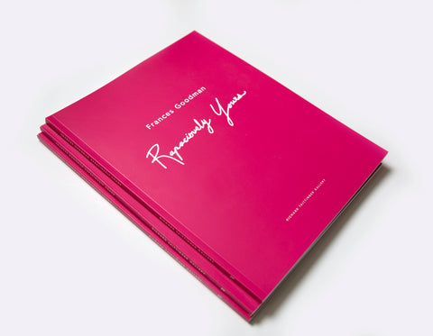 Rapaciously Yours Exhibition Catalog