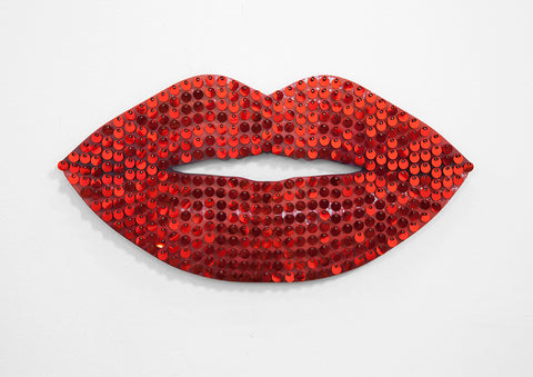 Frances Goodman - Studded Kiss