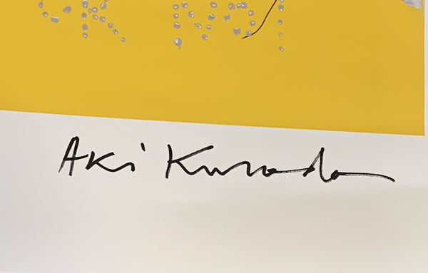 Aki Kuroda - Self Portrait, 2019