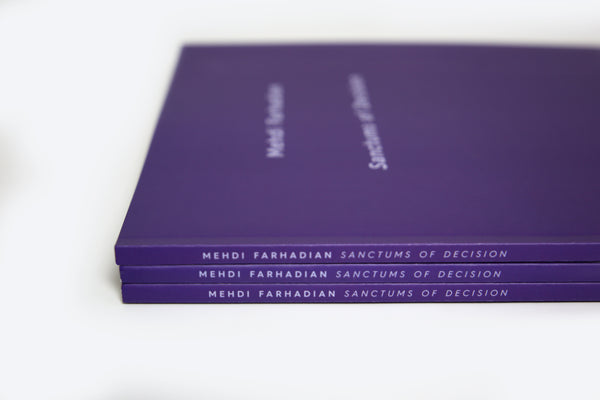 Sanctums of Decision Exhibition Catalog