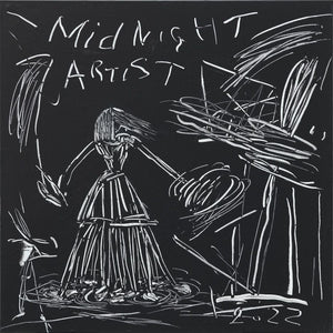 Aki Kuroda - Midnight Artist
