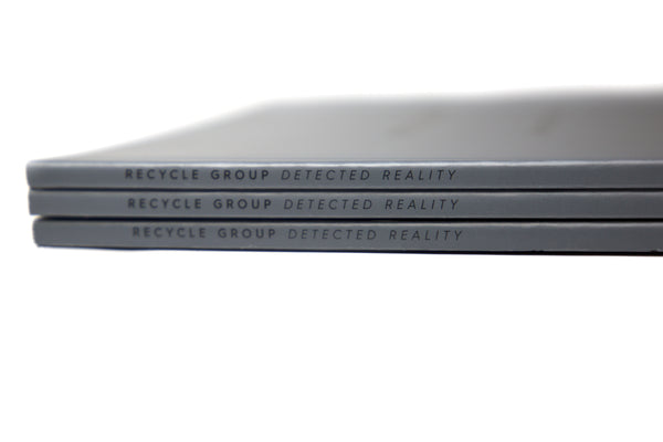 Detected Reality Exhibition Catalog