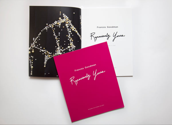 Rapaciously Yours Exhibition Catalog